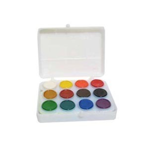 Acuarele pentru desen Pictor 12 culori Acuarele pentru desen Pictor 12 culori