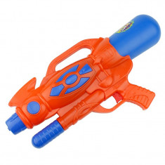 Pistol cu apa pentru copii, rezervor 1 litru, jet 9 m, ABS multicolor foto