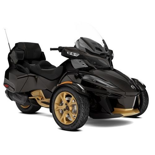 Can-Am Spyder RT Limited SE6 10th Anniversary '18 Can-Am Spyder RT Limited SE6 10th Anniversary '18