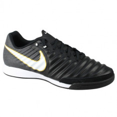 Ghete de fotbal barbati Nike Tiempo Ligera IV IndoorCourt 897765-002 foto