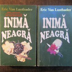 Eric van Lustbader - Inima neagra (2 volume)