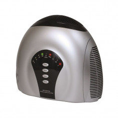 Purificator aer, 40W, ionizator, 3 trepte ventilatie, telecomanda, Home foto