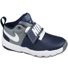 Pantofi sport copii Nike Team Hustle D 8 881942-401 foto