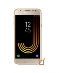 Samsung Galaxy J3 Pro (2017) Dual SIM SM-J330F/DS Auriu foto
