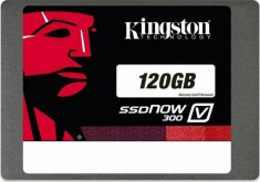 SSD Kingston V300 120GB SATA3 7mm foto