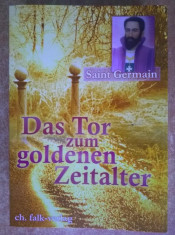 Saint Germain - Das Tor zum goldenen Zeitalter foto