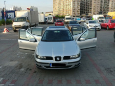 Seat Leon 1m Trapa 116000 km reali ! foto