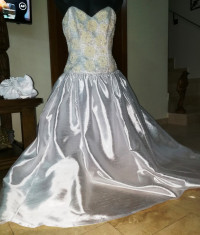 Rochie de mireasa Pronovias foto