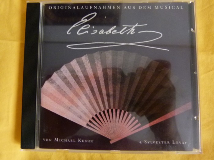 Elisabeth - cd -601