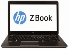 Laptop Second Hand Hp Zbook 14, Intel Core i7-4600U 2.10Ghz, 16GB DDR3, 256GB SSD, 14 inch, LED display foto