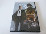 007 - casino royale - dvd - 324-b55, Engleza