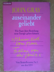 John Gray - Auseinander-geliebt foto