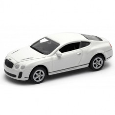 Masinuta Bentley Continental SuperSports, Scara 1:60 foto