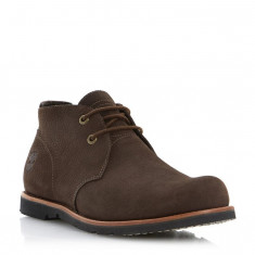 Ghete barbat TIMBERLAND EarthKeepers Chukka originale noi piele waterproof 40 foto