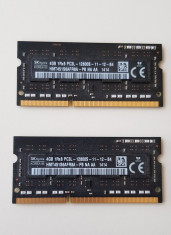 Ram Apple original 8GB DDR3L-1600 SODIMM, macbook, iMac foto