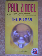 Paul Zindel - The Pigman foto