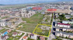 Proprietar vand teren 48.000 mp in Brasov ( rulmentul) foto