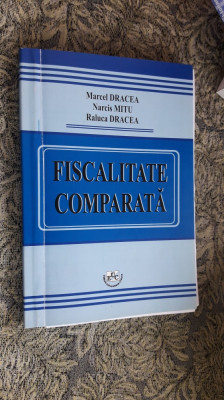 FISCALITATE COMPARATA - DRACEA . MITU foto