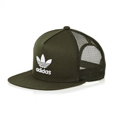 Sapca unisex adidas Originals Trefoil Trucker CD6981 foto