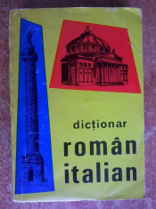Alexandru Balaci ? Dictionar roman-italian {Gramar, 1993} foto