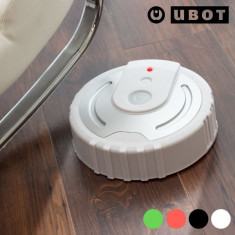 Mop Robot Ubot Negru foto