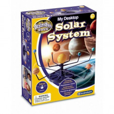 Sistem solar pentru birou Brainstorm Toys E2052 B39016954 foto