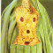 bnk cp Fibula mare - Tezaurul de la Pietroasa - vedere - necirculata
