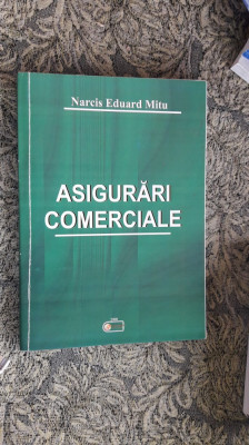 ASIGURARI COMERCIALE - NARCIS EDUARD MITU foto