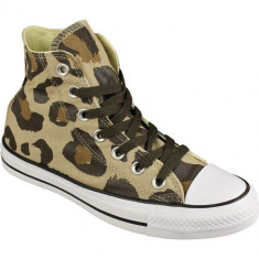 Tenisi femei Converse Chuck Taylor All Star Hi 555850C foto