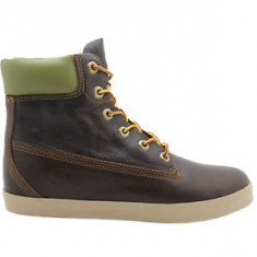 Bascheti dama TIMBERLAND Earth Keepers originali noi piele foarte comozi 39.5 foto