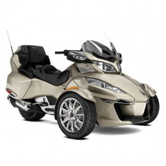 Can-Am Spyder RT Limited SE6 Champagne Metallic &amp;#039;18 foto