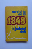 OLTENIA-REVOLUTIA DE LA 1848 IN JUDETUL DOLJ, CRAIOVA, 1978
