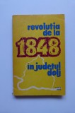 Cumpara ieftin OLTENIA-REVOLUTIA DE LA 1848 IN JUDETUL DOLJ, CRAIOVA, 1978