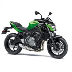 Kawasaki Z650 ABS &amp;#039;18 foto