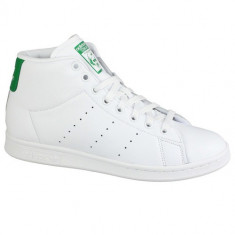 Pantofi sport barbati adidas Originals Stan Smith Mid BB0069 foto