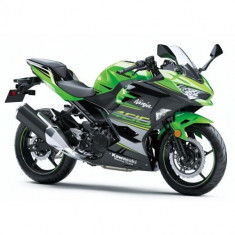 Kawasaki Ninja 400 KRT Edition ABS &amp;#039;18 foto