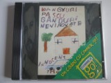 Cd Ioan Gyuri Pascu albumul:Ganduri nevinovate-Connex go-Tempo Music 1997