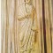 bnk cp Statuia unui cetatean Roman - sec II - Tomis - vedere - necirculata