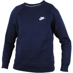 Bluza copii Nike YA76 FRC BF Crew YTH Were Longsleeve 749932-451 foto