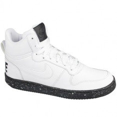 Pantofi sport barbati Nike Court Borough Mid SE 916759-100 foto