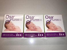 OSA (OSANIT) Spray homeopat impotriva problemelor scalpului la bebelus - 30 ml foto