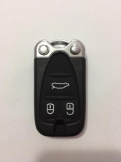 Carcasa Cheie Alfa Romeo Smartkey 3 butoane foto