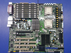 Kit placa de baza+ 2 CPU L5410 Quad 2.3Ghz + 8GB RAM DDR2 Fujitsu Siemens S26361-D2568-A10 R650 LGA771 foto