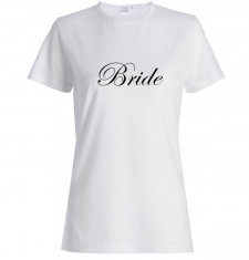 Bride T-Shirt foto