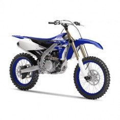 Yamaha YZ450F &amp;#039;18 foto