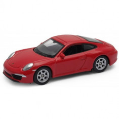 Masinuta Porsche 911 Carrera S, Scara 1:60 foto