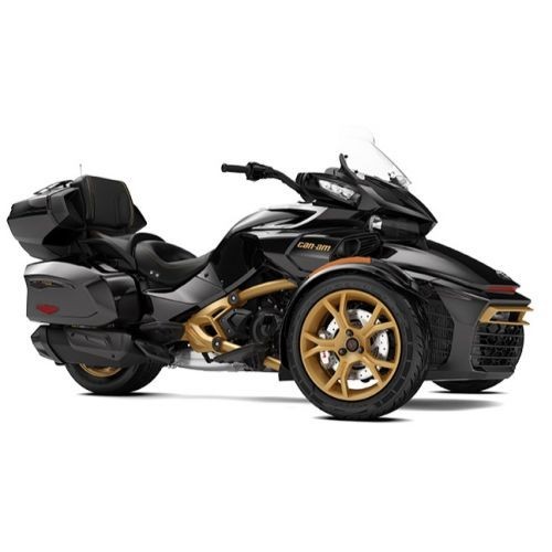 Can-Am Spyder F3 Limited SE6 10th Anniversary '18 Can-Am Spyder F3 Limited SE6 10th Anniversary '18