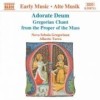 Adorate Deum - Gregorian Chant from the Proper of the Mass (CD), Corala