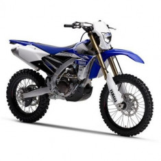 Yamaha WR450F &amp;#039;17 foto