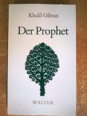 Khalil Gibran - Der Prophet foto